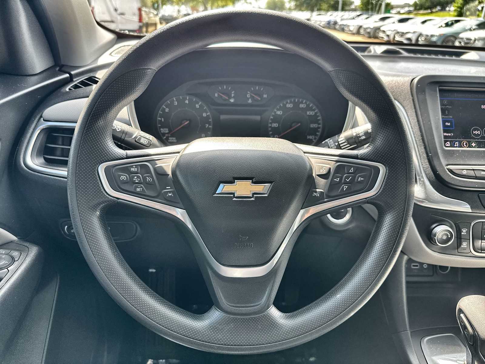 Thumbnail: 2022 Chevrolet Equinox - 21