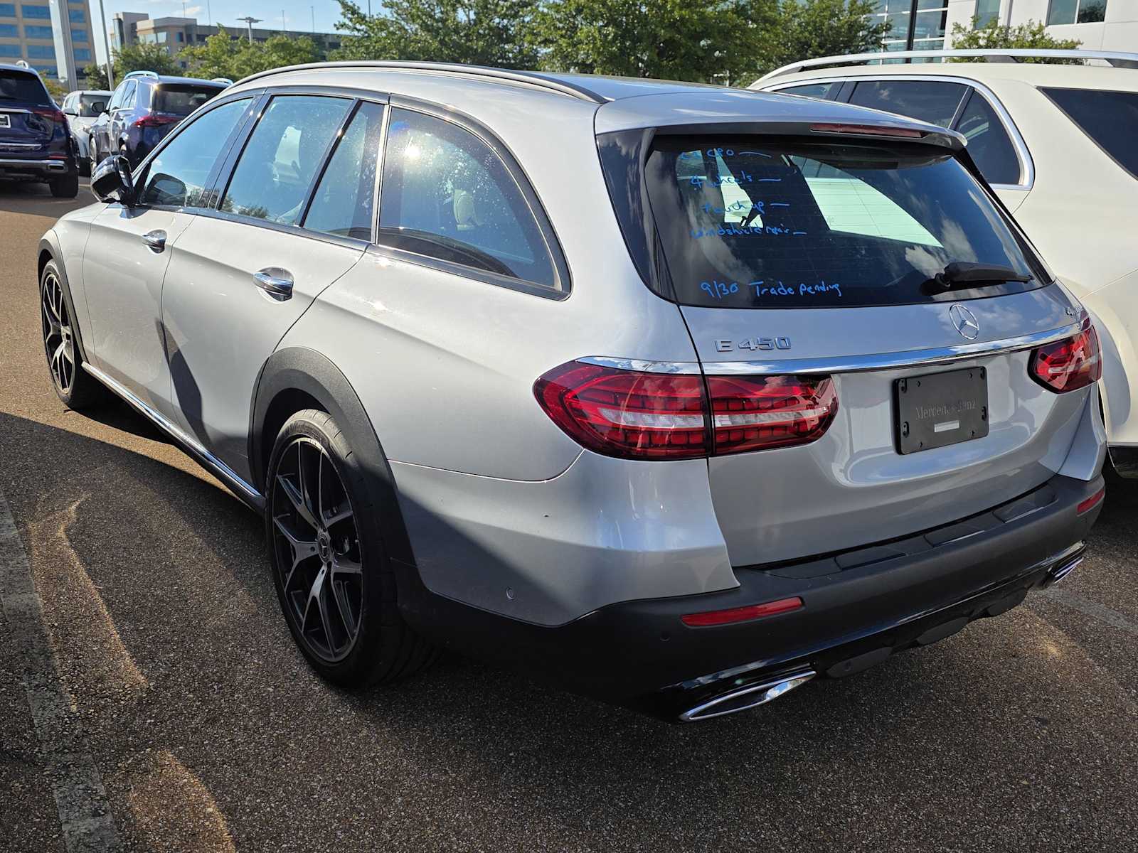 Thumbnail: 2023 Mercedes-Benz E-Class - 5