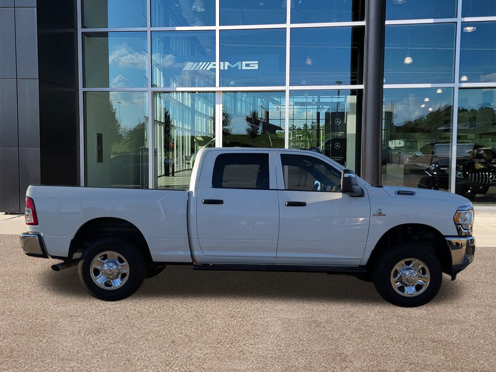 Thumbnail: 2024 RAM 3500 - 5