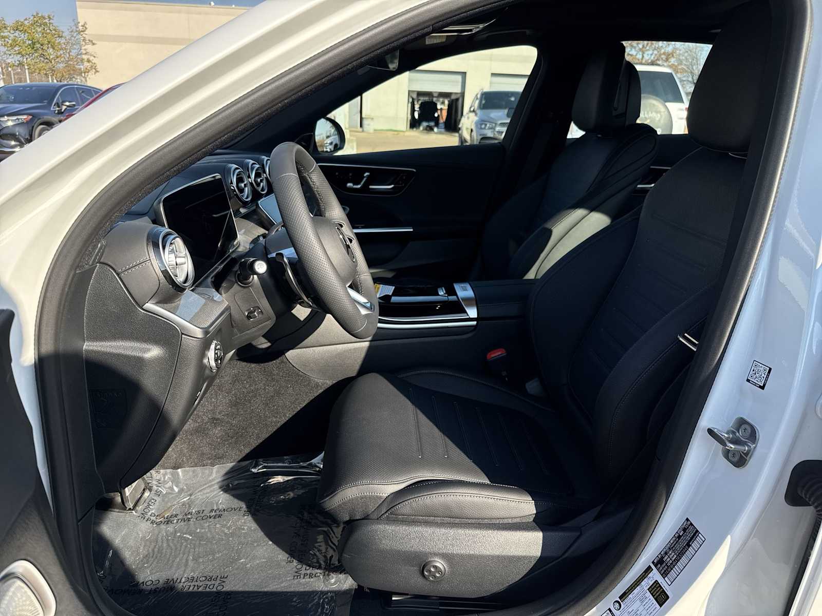 Thumbnail: 2026 Mercedes-Benz C-Class - 15