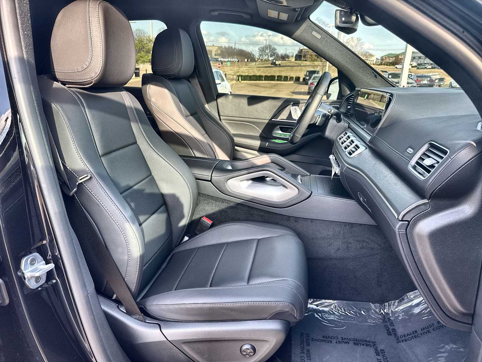 Thumbnail: 2026 Mercedes-Benz GLE - 9