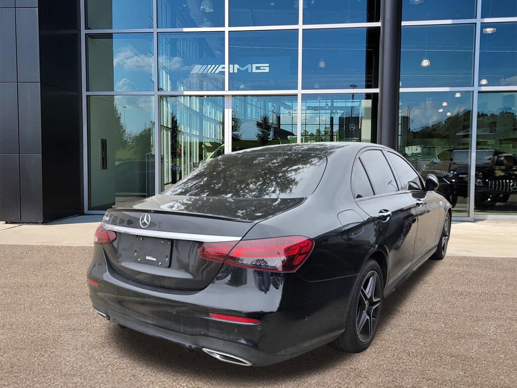 Used 2022 Mercedes-Benz E-Class E 350 Sedan