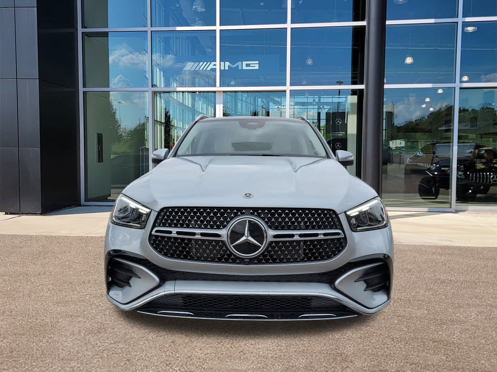 Thumbnail: 2026 Mercedes-Benz GLE - 2