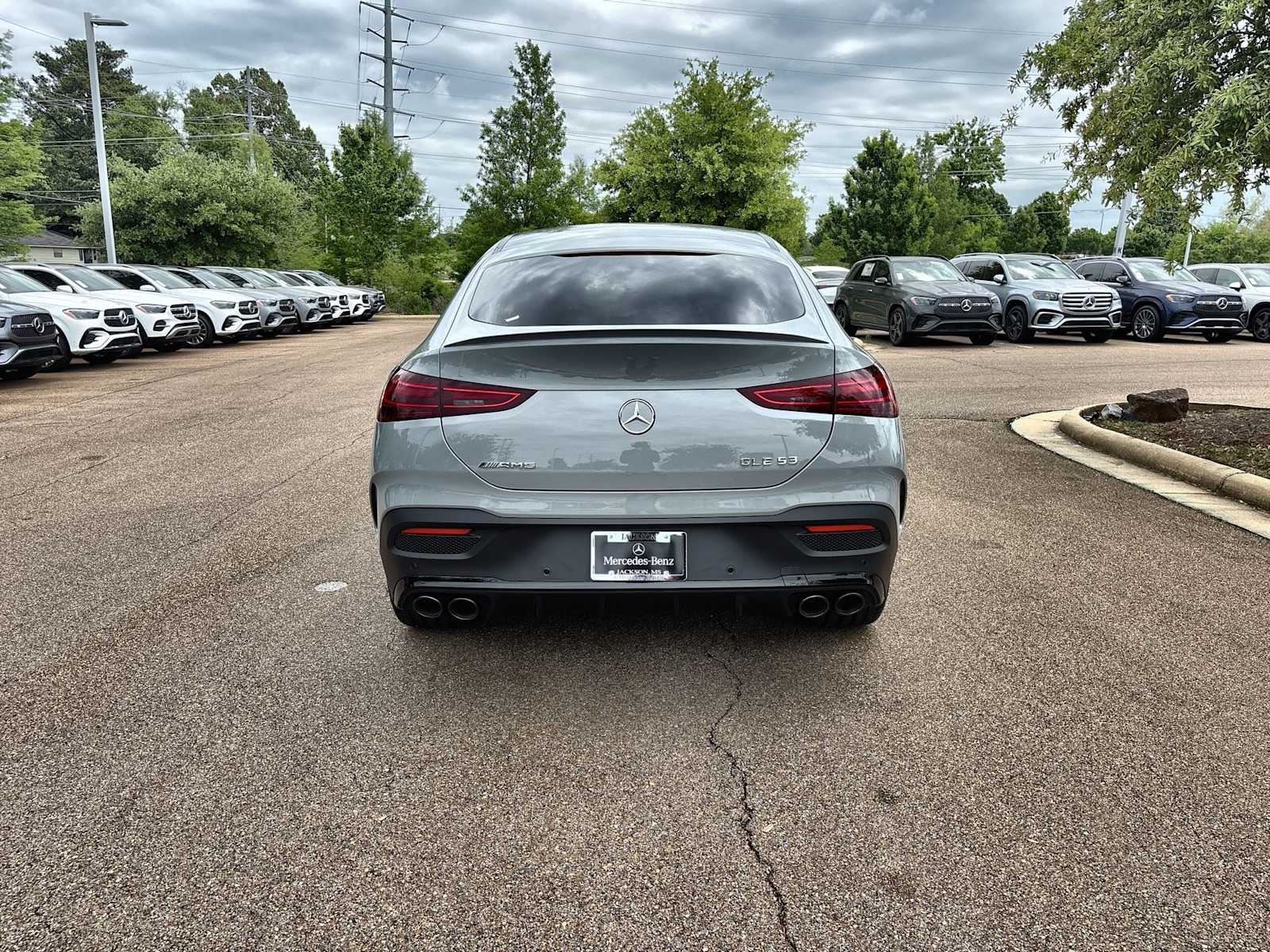 Thumbnail: 2026 Mercedes-Benz GLE - 7