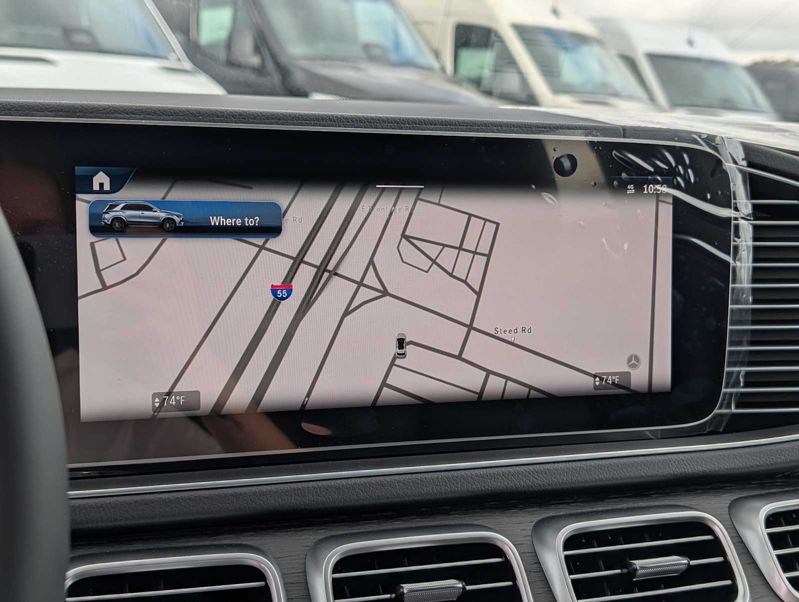 Thumbnail: 2026 Mercedes-Benz GLE - 11