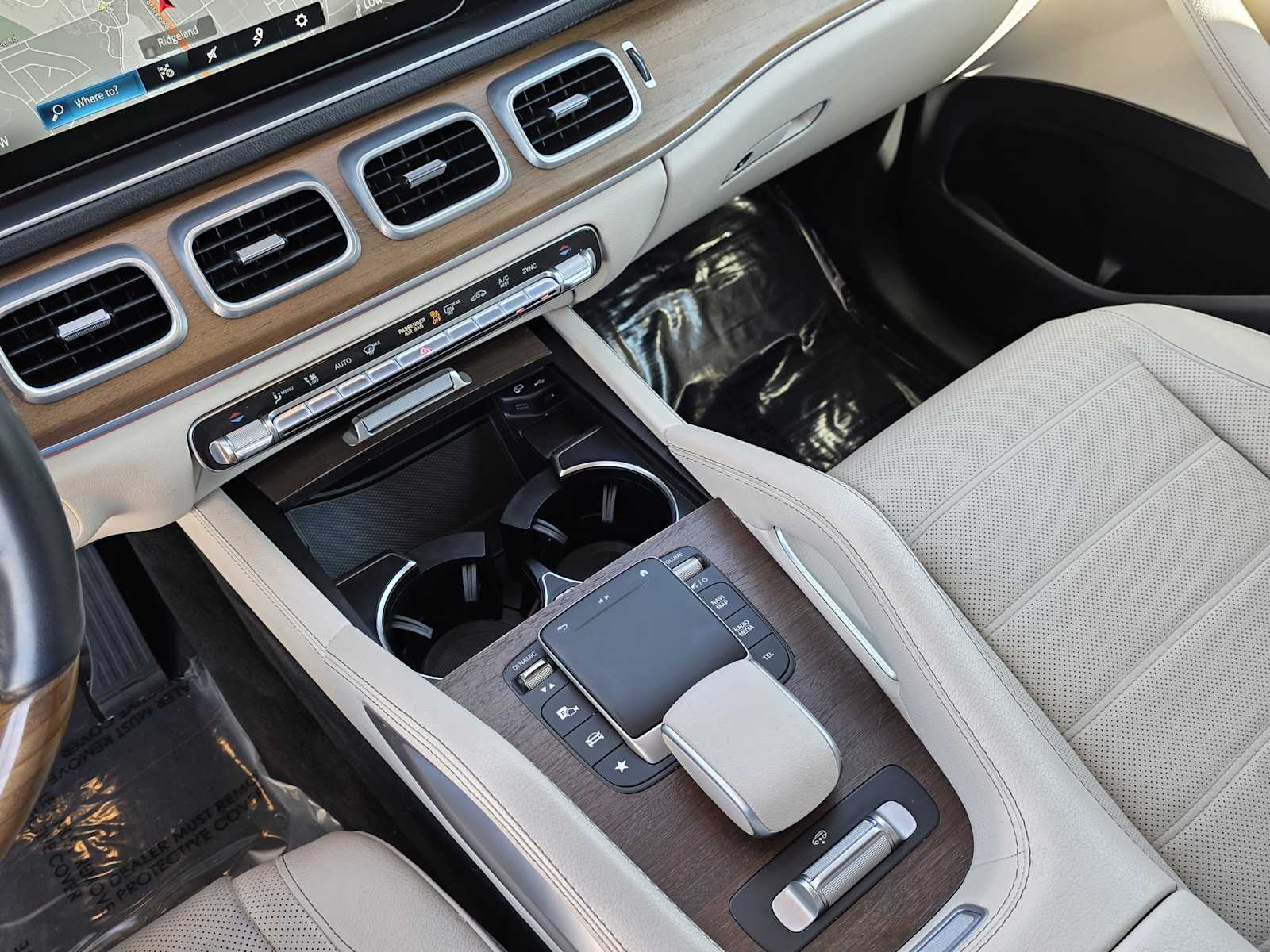 Thumbnail: 2022 Mercedes-Benz GLS - 22