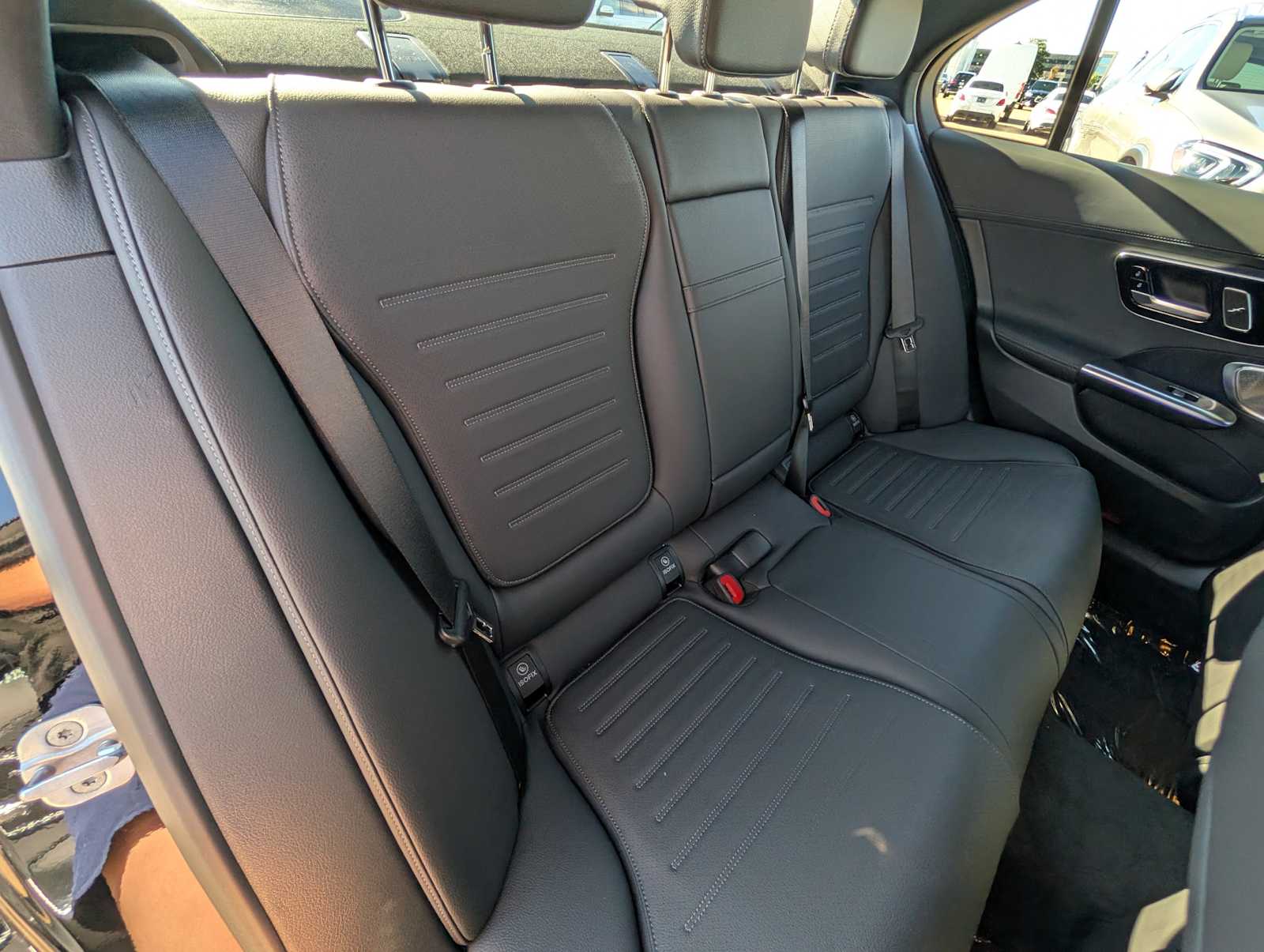 Thumbnail: 2026 Mercedes-Benz C-Class - 23