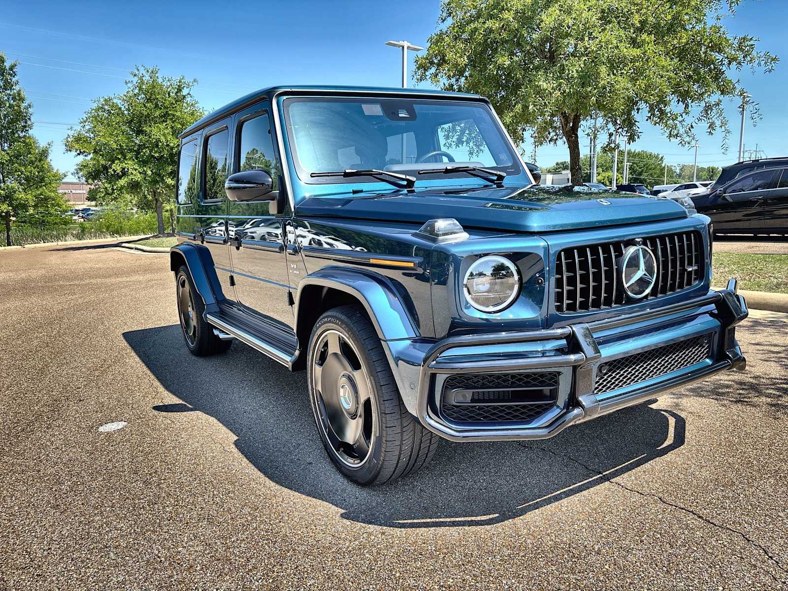 Thumbnail: 2024 Mercedes-Benz G-Class - 11