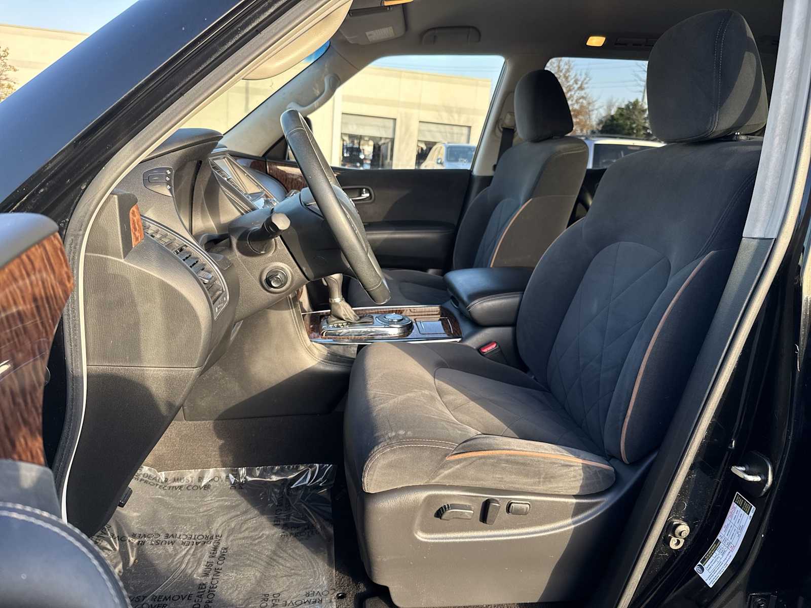 Thumbnail: 2017 Nissan Armada - 15