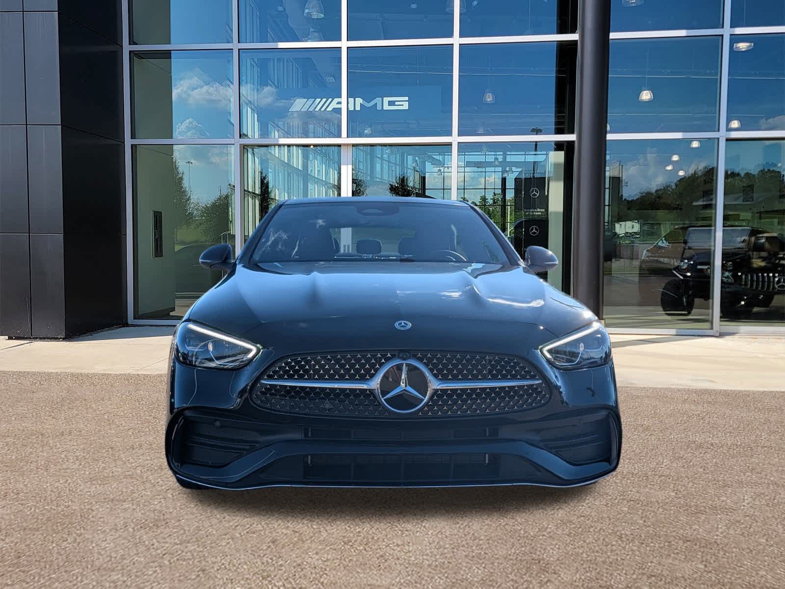 Thumbnail: 2026 Mercedes-Benz C-Class - 6