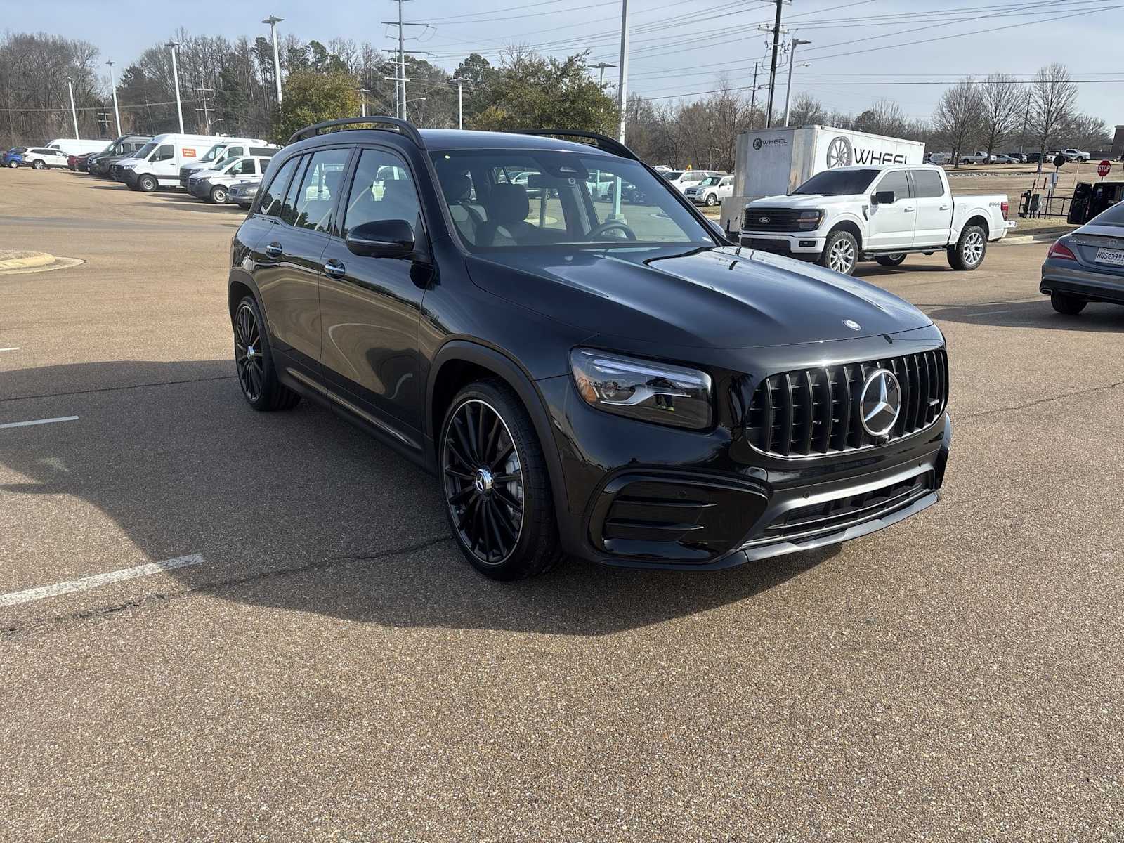 Thumbnail: 2026 Mercedes-Benz GLB - 8