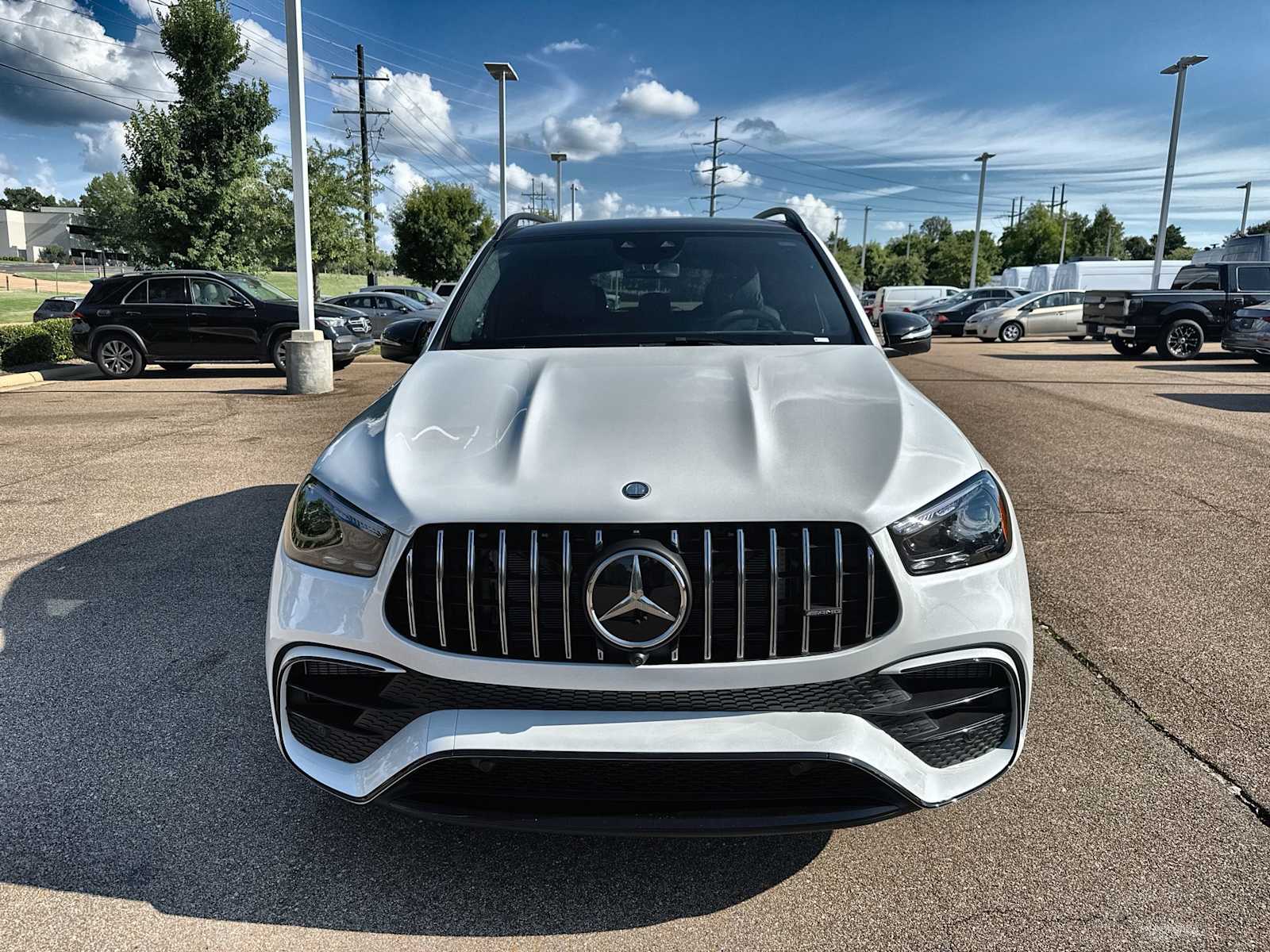 Thumbnail: 2026 Mercedes-Benz GL-Class - 12