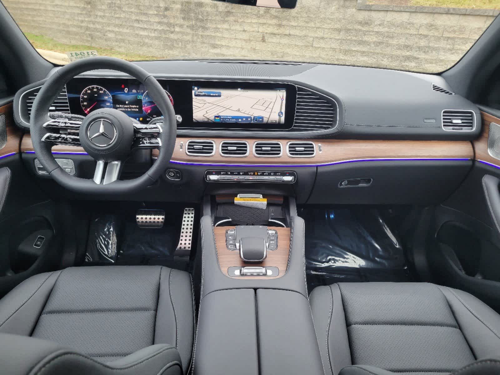 Thumbnail: 2025 Mercedes-Benz GLS - 7