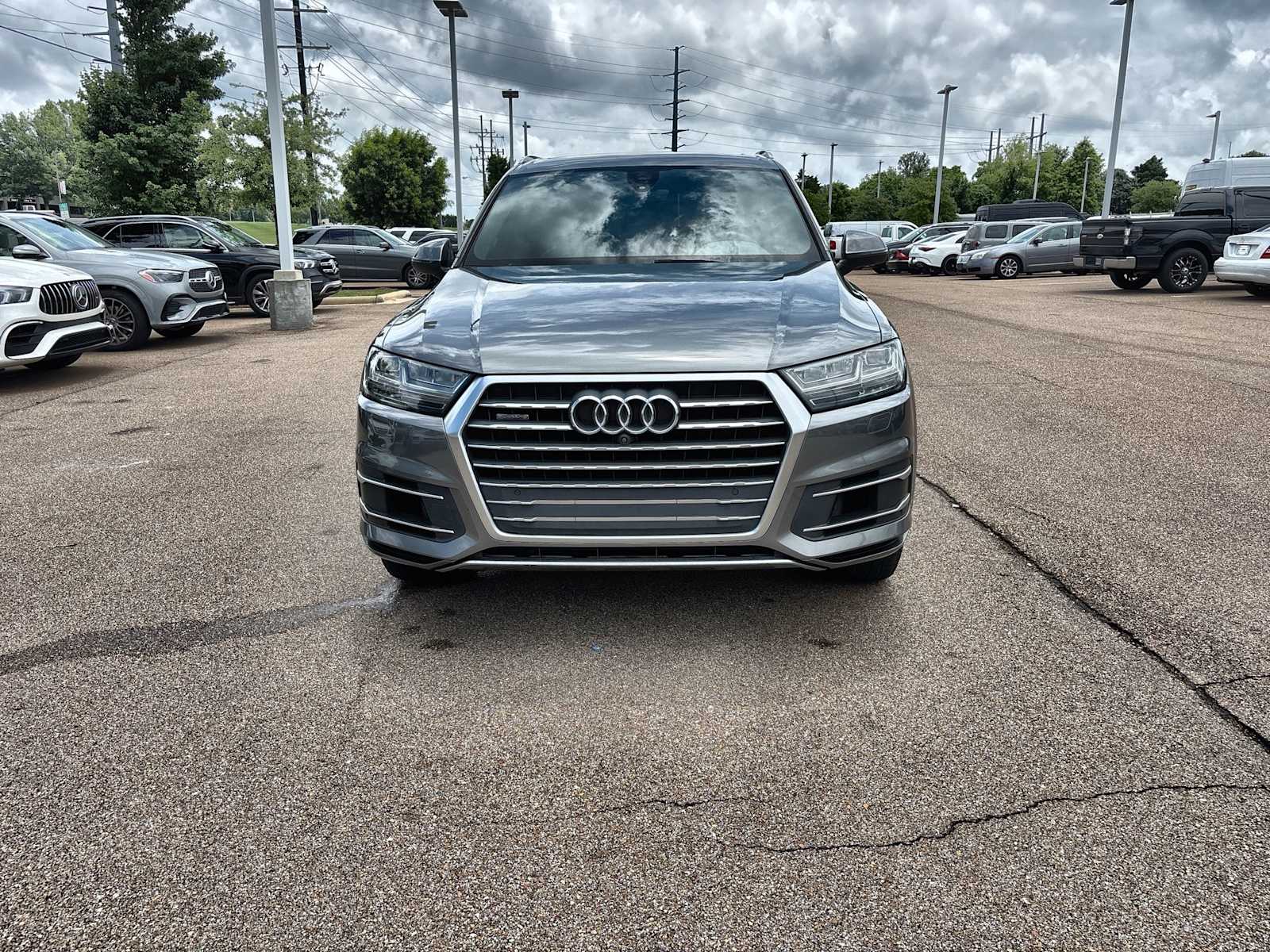 Thumbnail: 2018 Audi Q7 - 12