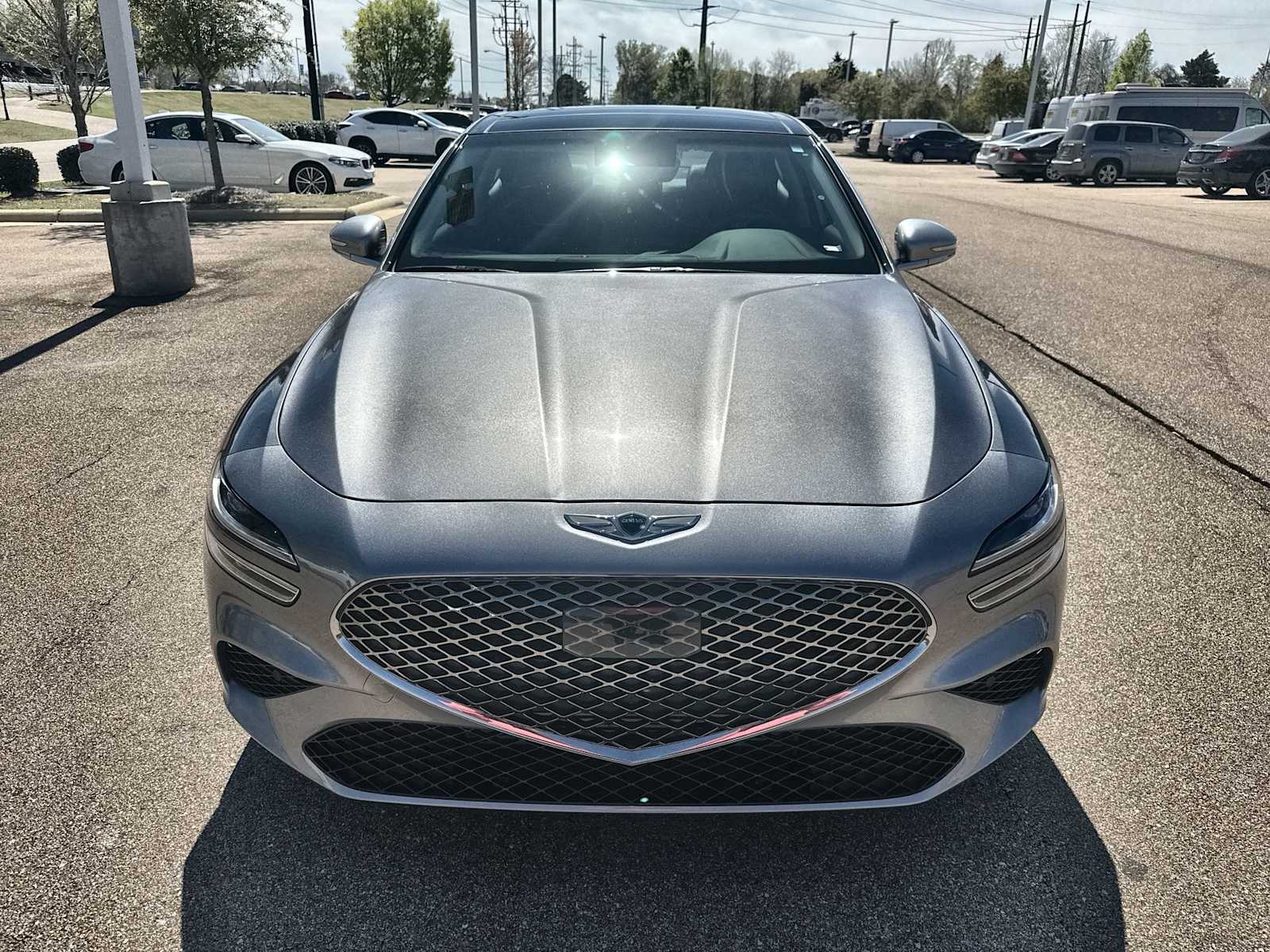 Thumbnail: 2022 Genesis G70 - 12