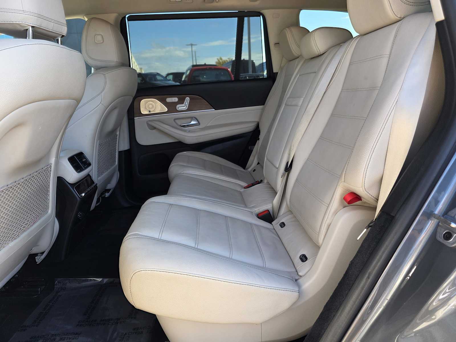 Thumbnail: 2022 Mercedes-Benz GLS - 16