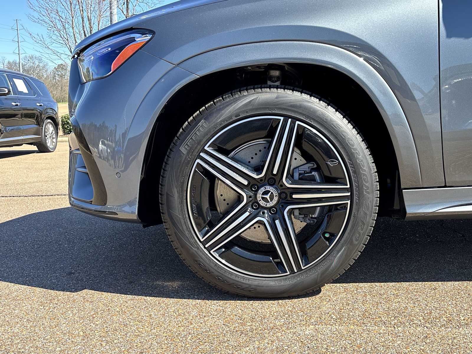 Thumbnail: 2026 Mercedes-Benz GLE - 11