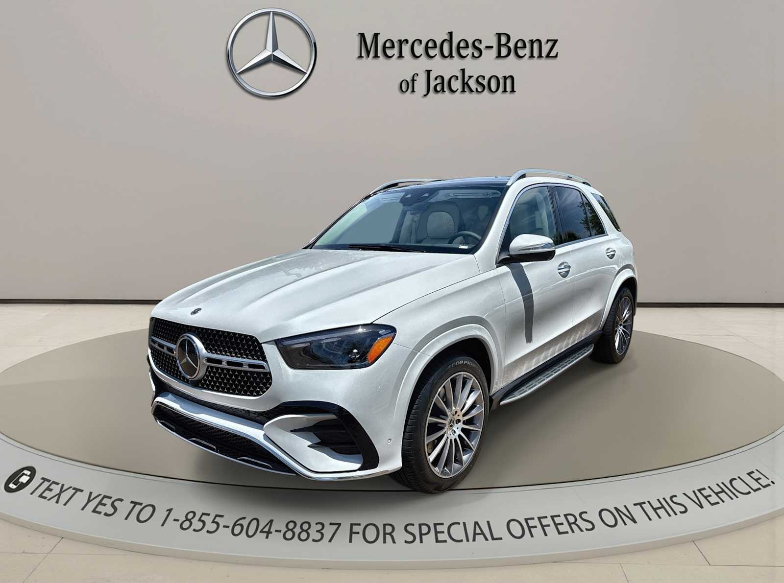Thumbnail: 2026 Mercedes-Benz GLE - 1