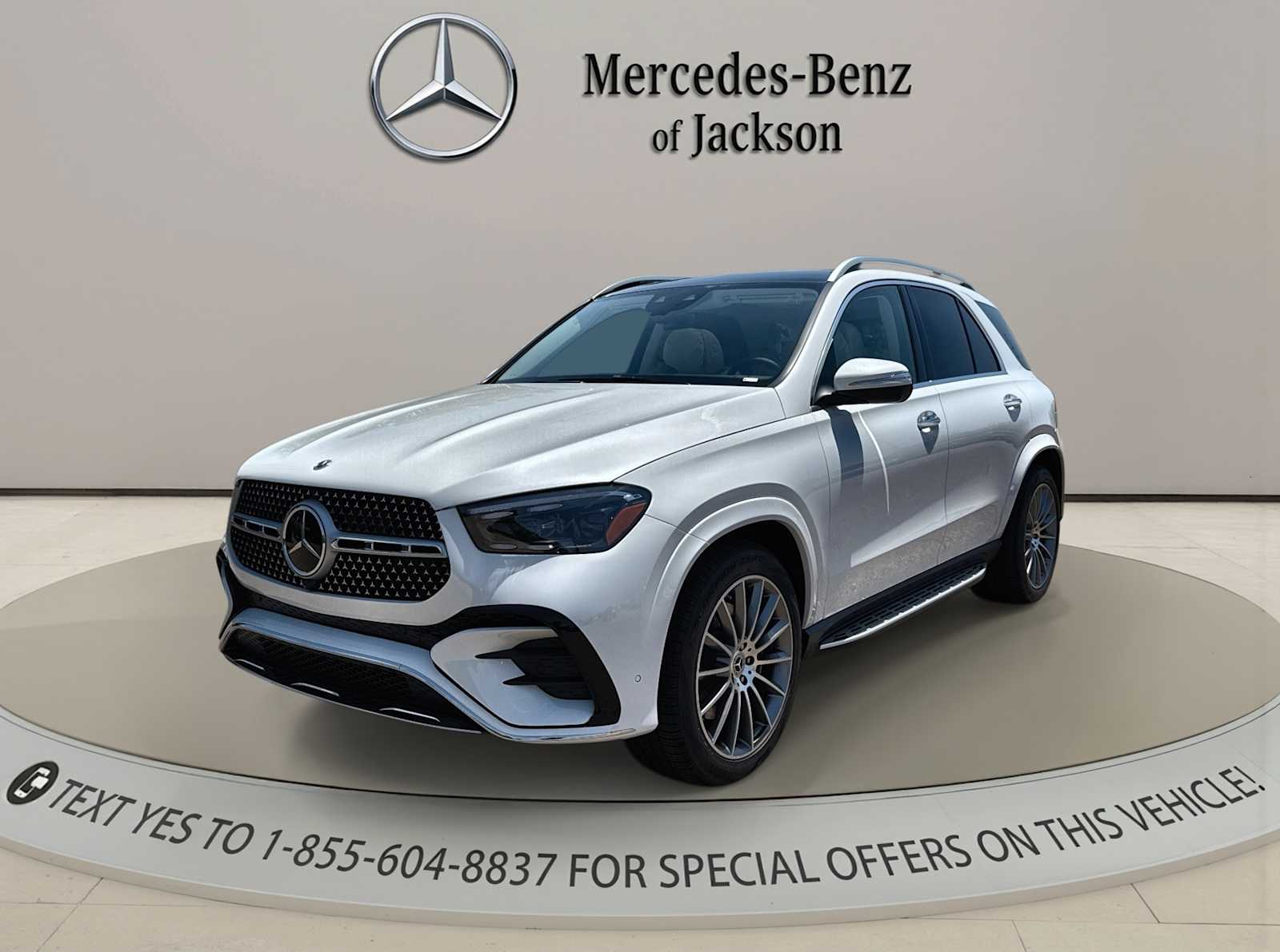 2026 Mercedes-Benz GLE 450