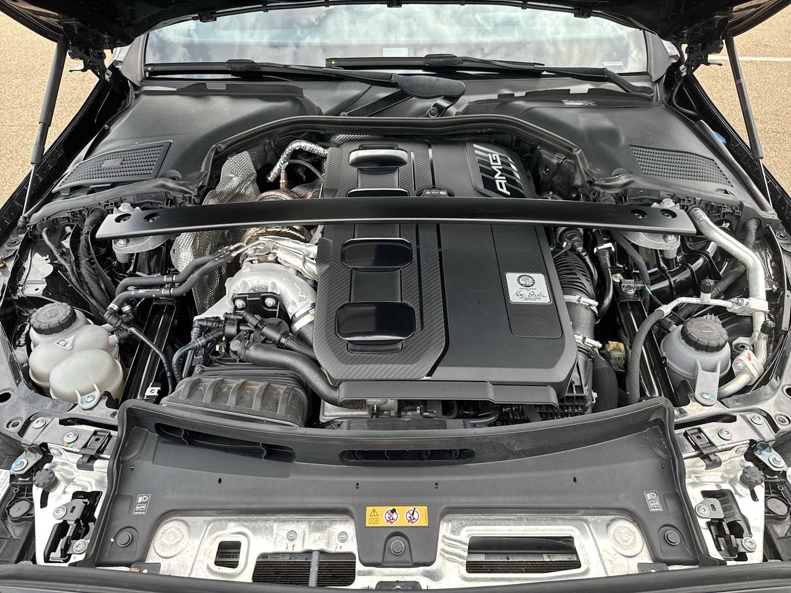 Thumbnail: 2023 Mercedes-Benz C-Class - 13