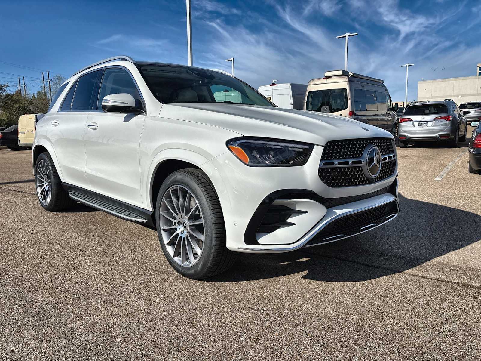 Thumbnail: 2026 Mercedes-Benz GLE - 11