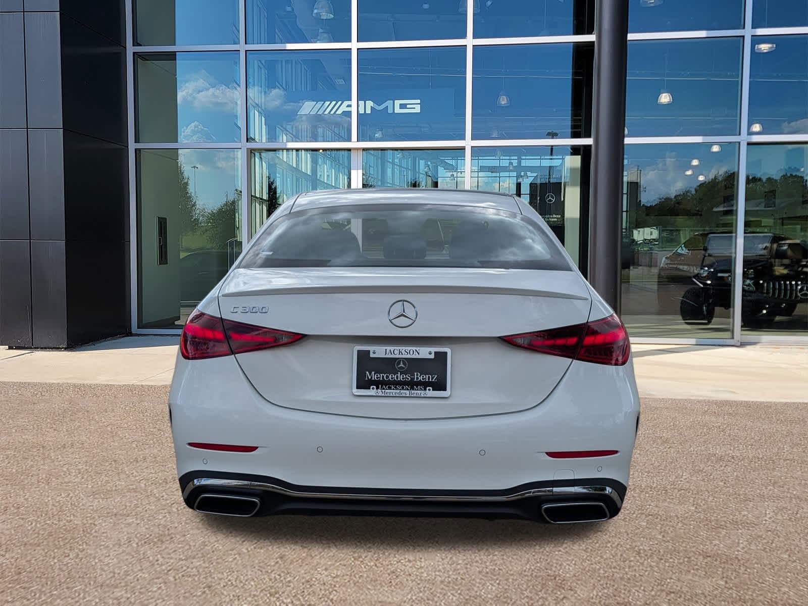 Thumbnail: 2026 Mercedes-Benz C-Class - 5