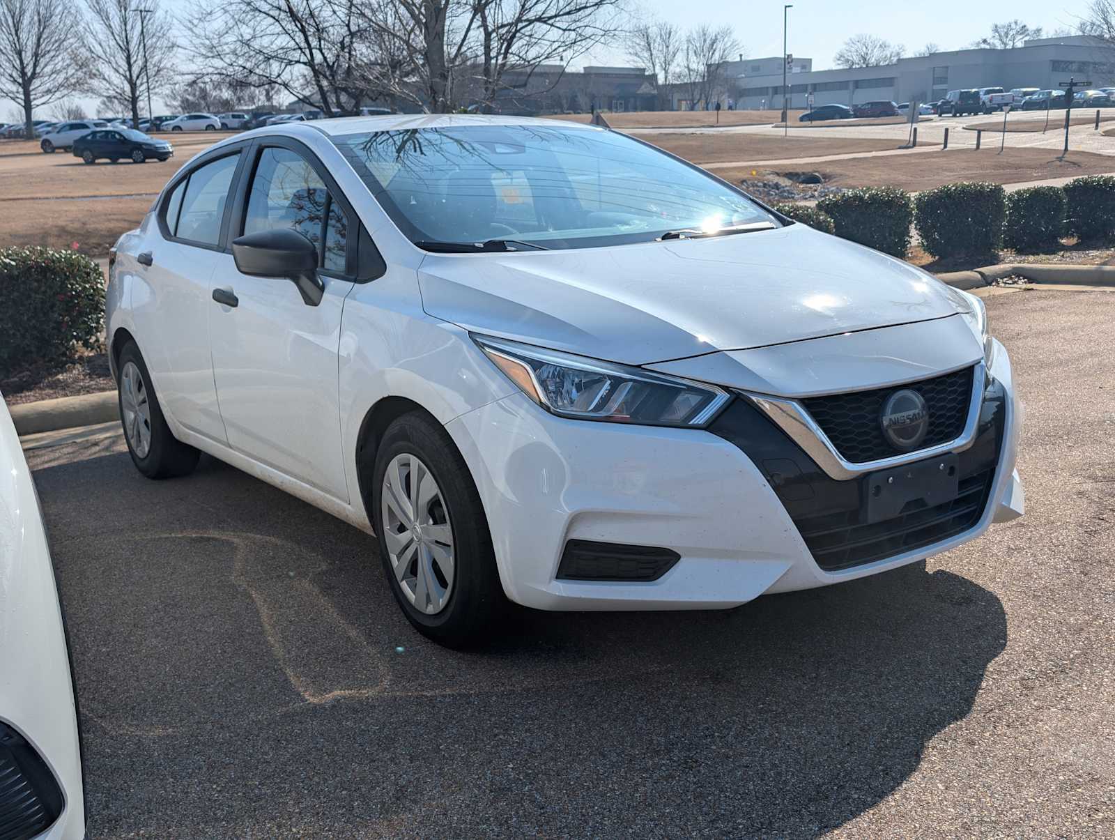 Thumbnail: 2021 Nissan Versa - 3