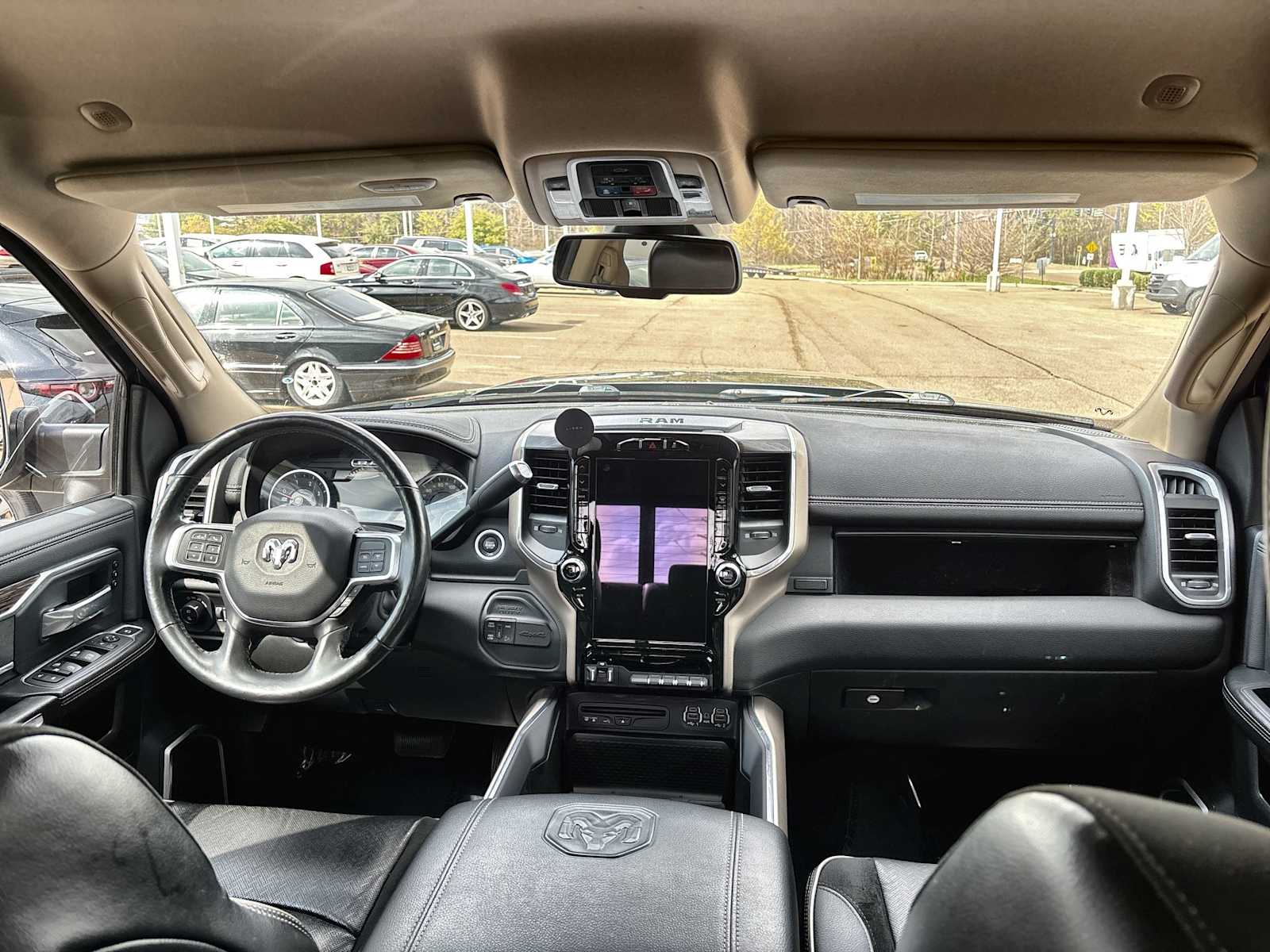 Thumbnail: 2019 RAM 2500 - 20