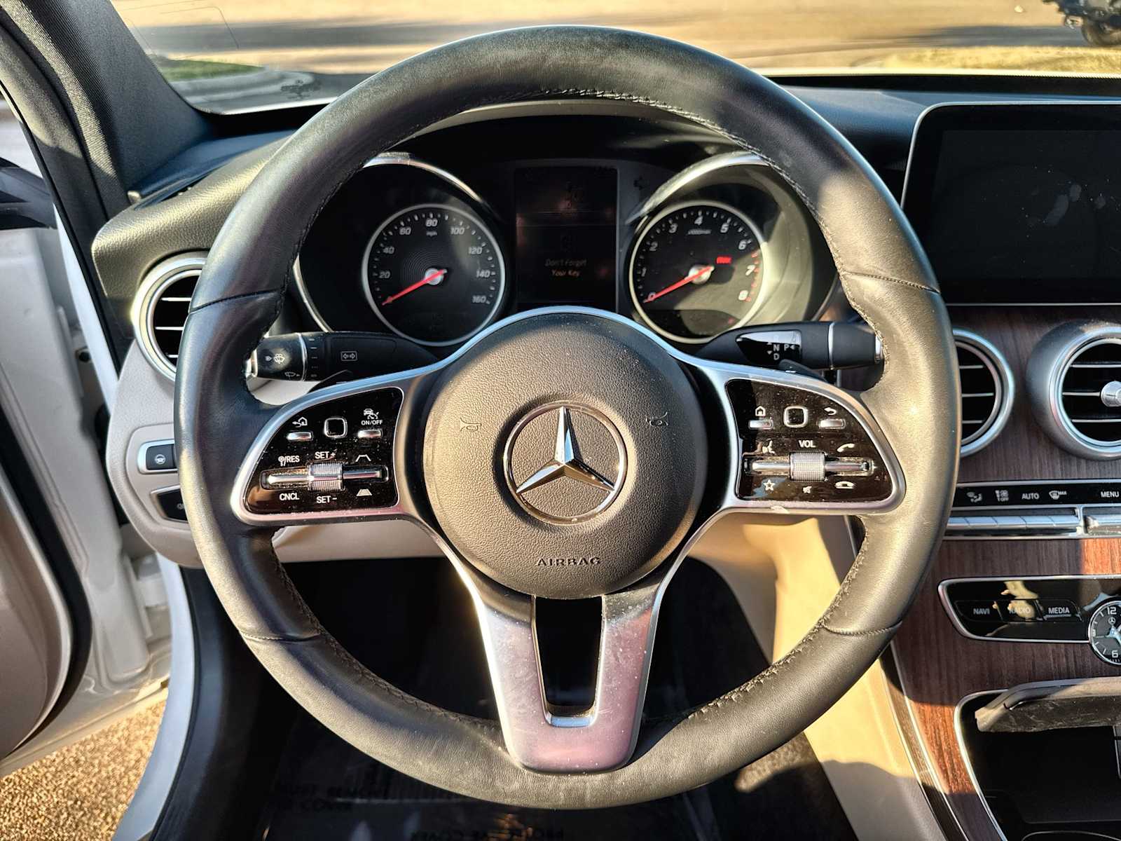 Thumbnail: 2020 Mercedes-Benz C-Class - 21