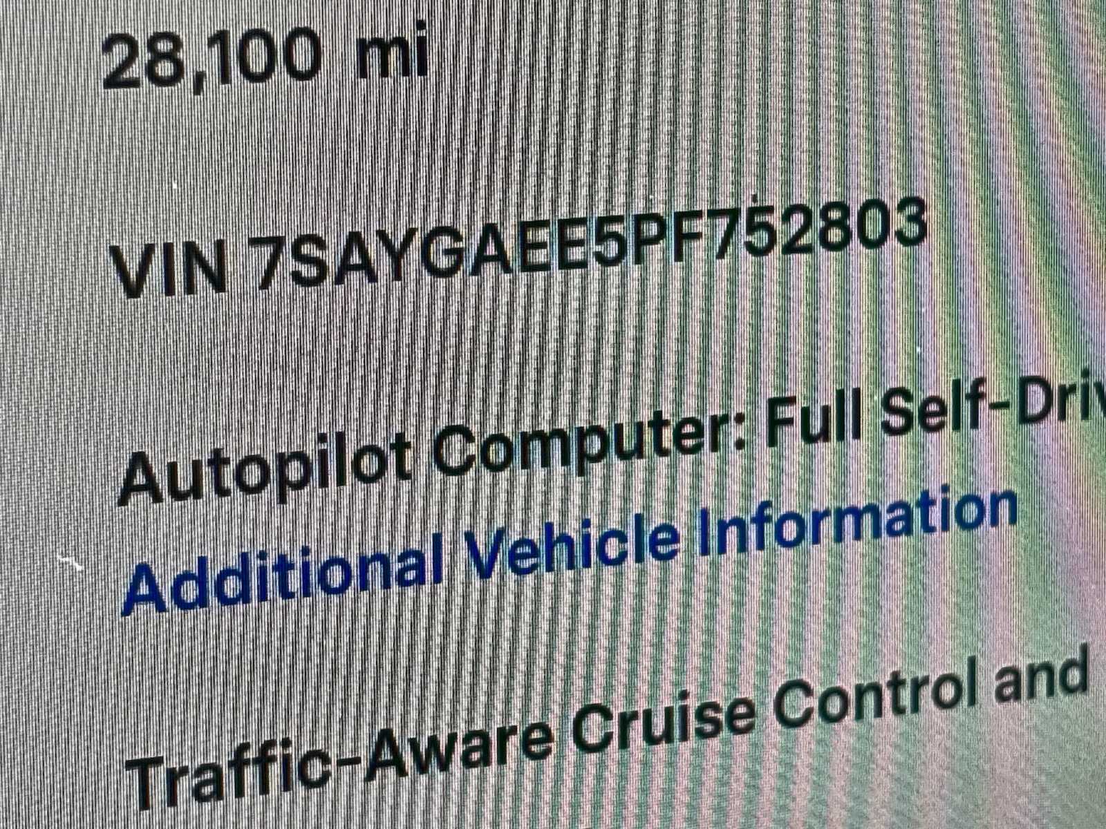 Thumbnail: 2023 Tesla Model Y - 24