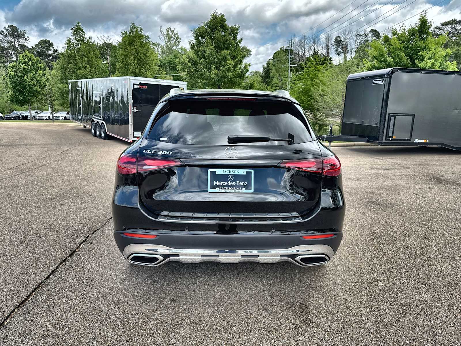 Thumbnail: 2026 Mercedes-Benz GLC - 7