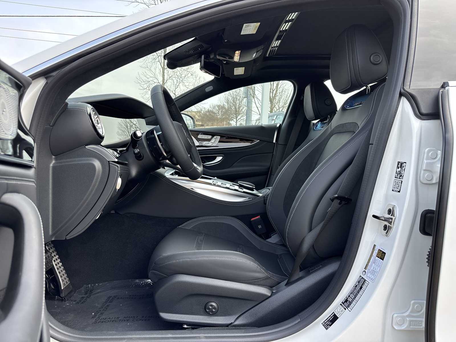 Thumbnail: 2026 Mercedes-Benz AMG GT - 14