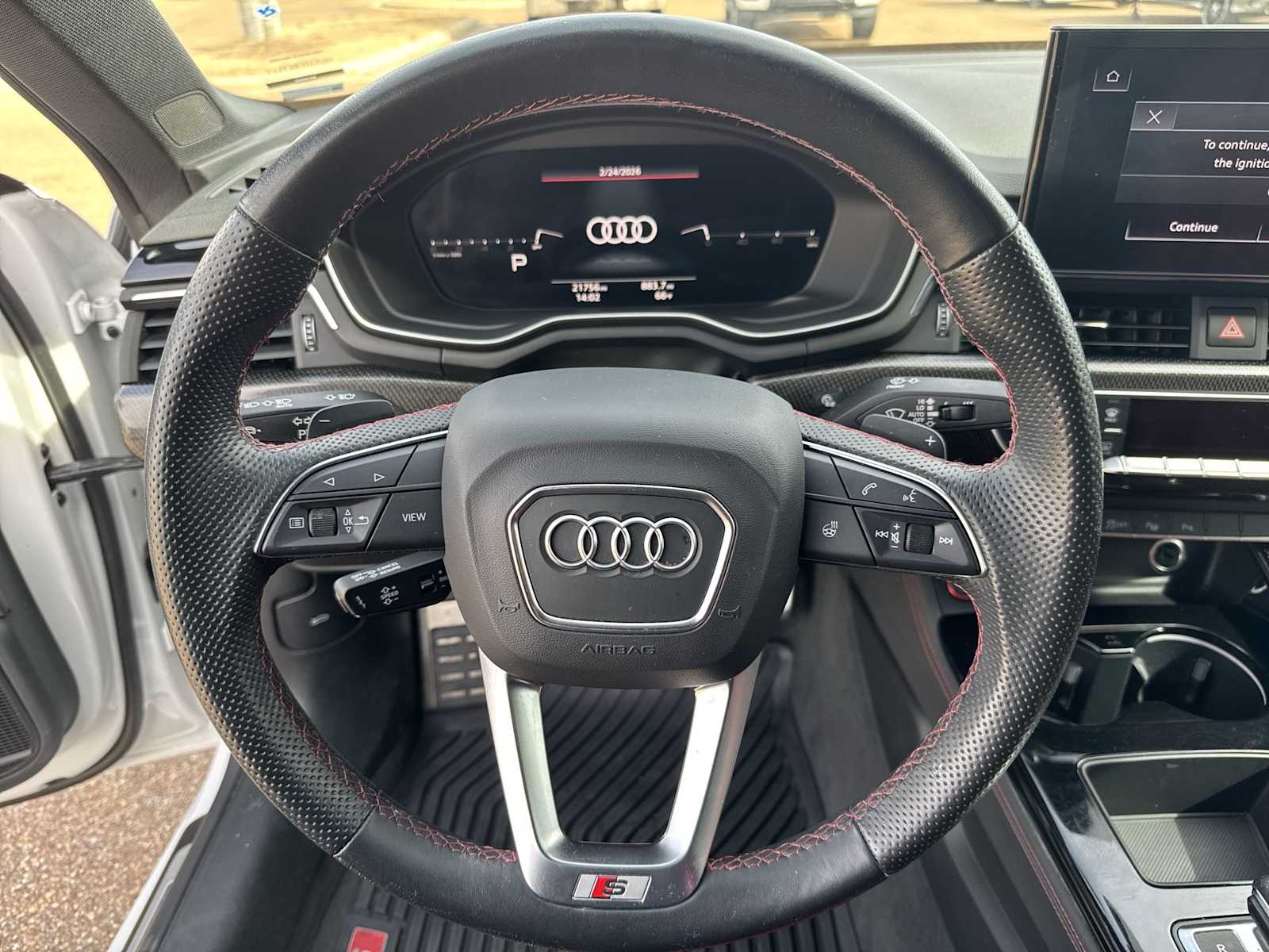 Thumbnail: 2024 Audi S5 - 21