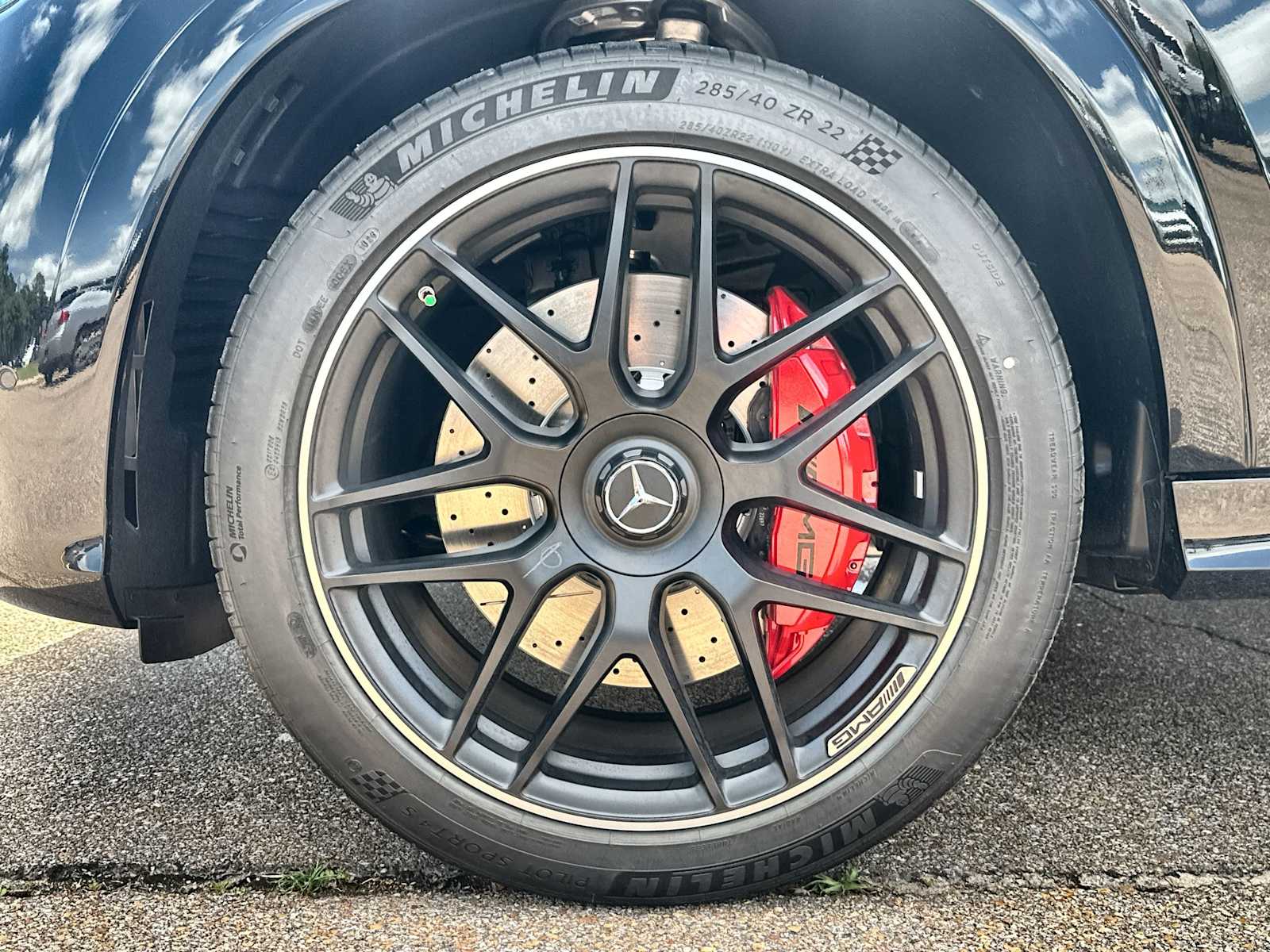 Thumbnail: 2026 Mercedes-Benz GL-Class - 14
