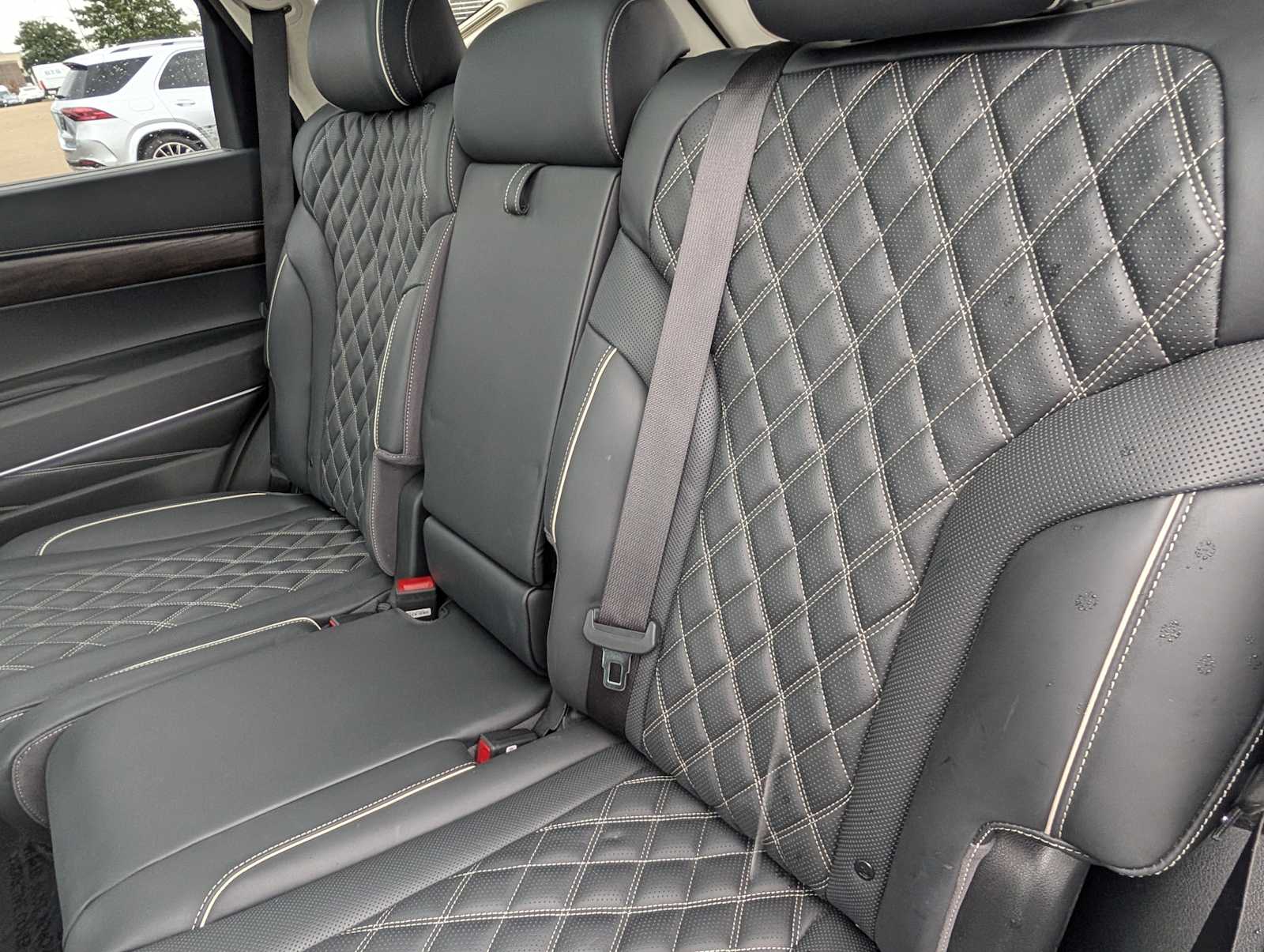 Thumbnail: 2024 Genesis GV80 - 29