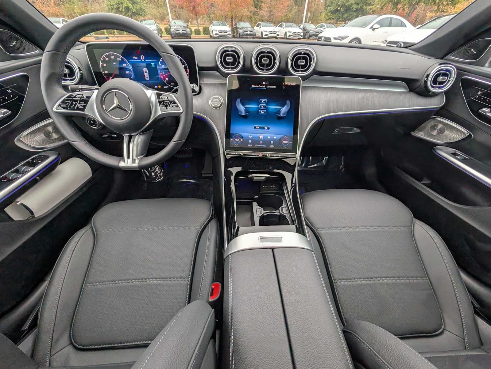 Thumbnail: 2026 Mercedes-Benz C-Class - 7