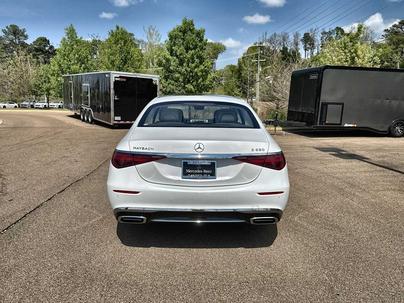 Thumbnail: 2024 Mercedes-Benz S-Class - 7