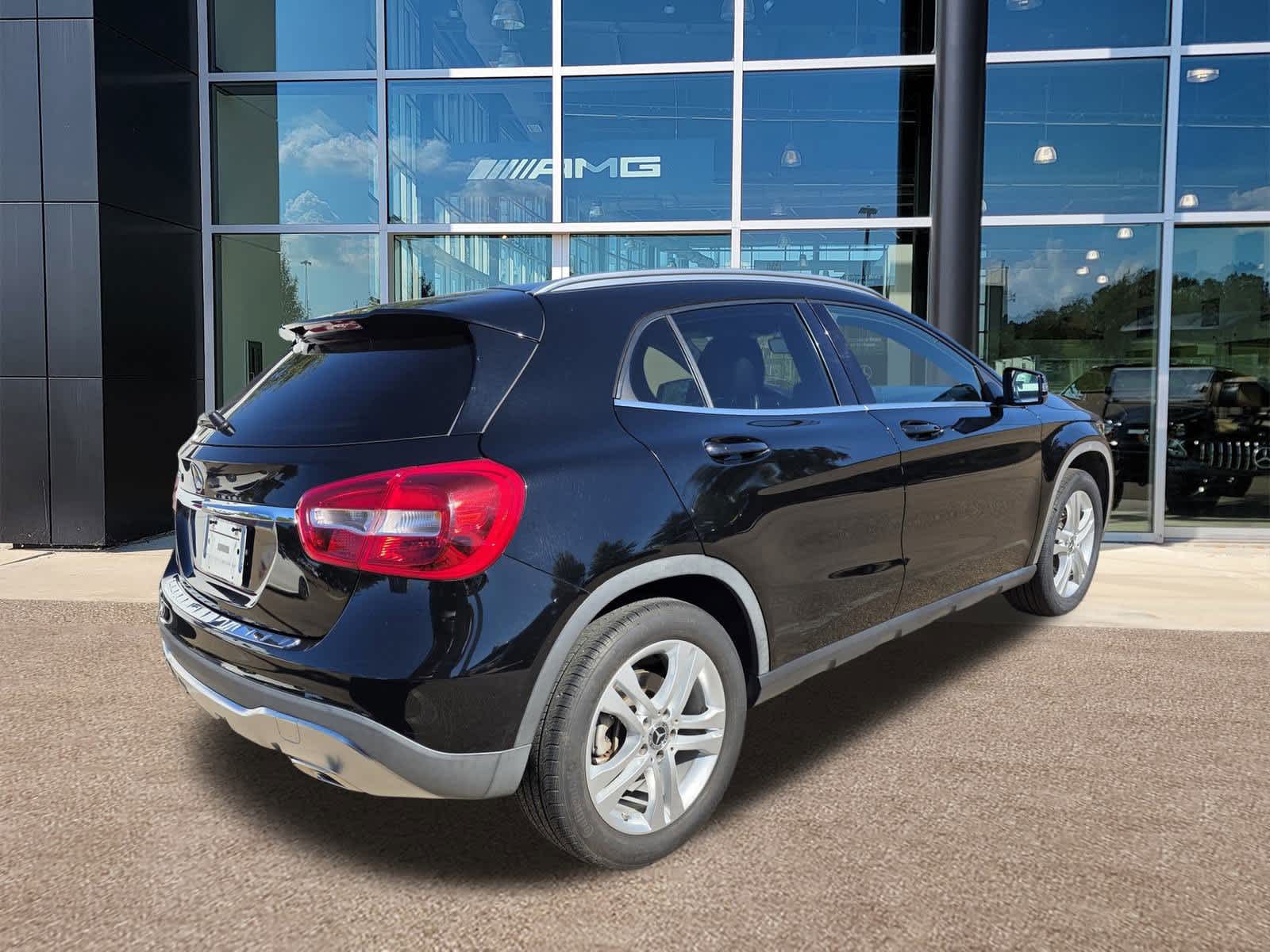 Thumbnail: 2018 Mercedes-Benz GLA - 5