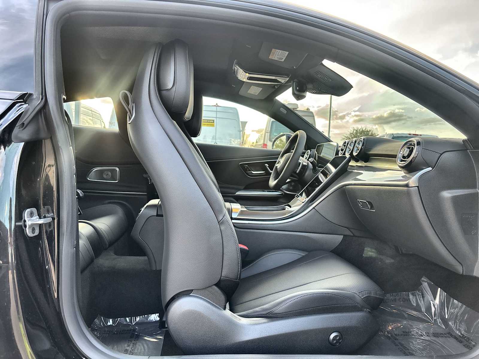 Thumbnail: 2026 Mercedes-Benz CLE - 8