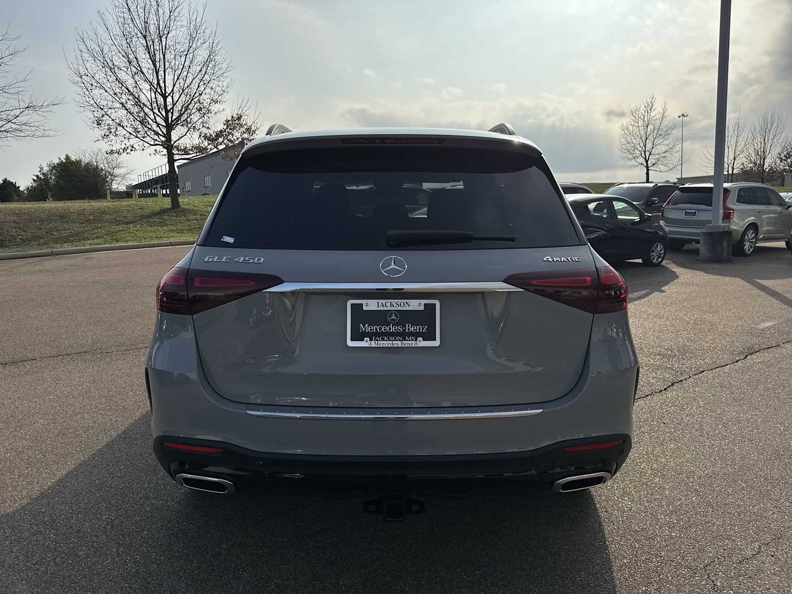 Thumbnail: 2026 Mercedes-Benz GLE - 5