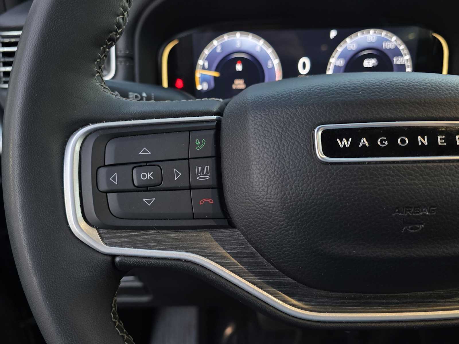 Thumbnail: 2024 Jeep Wagoneer - 30