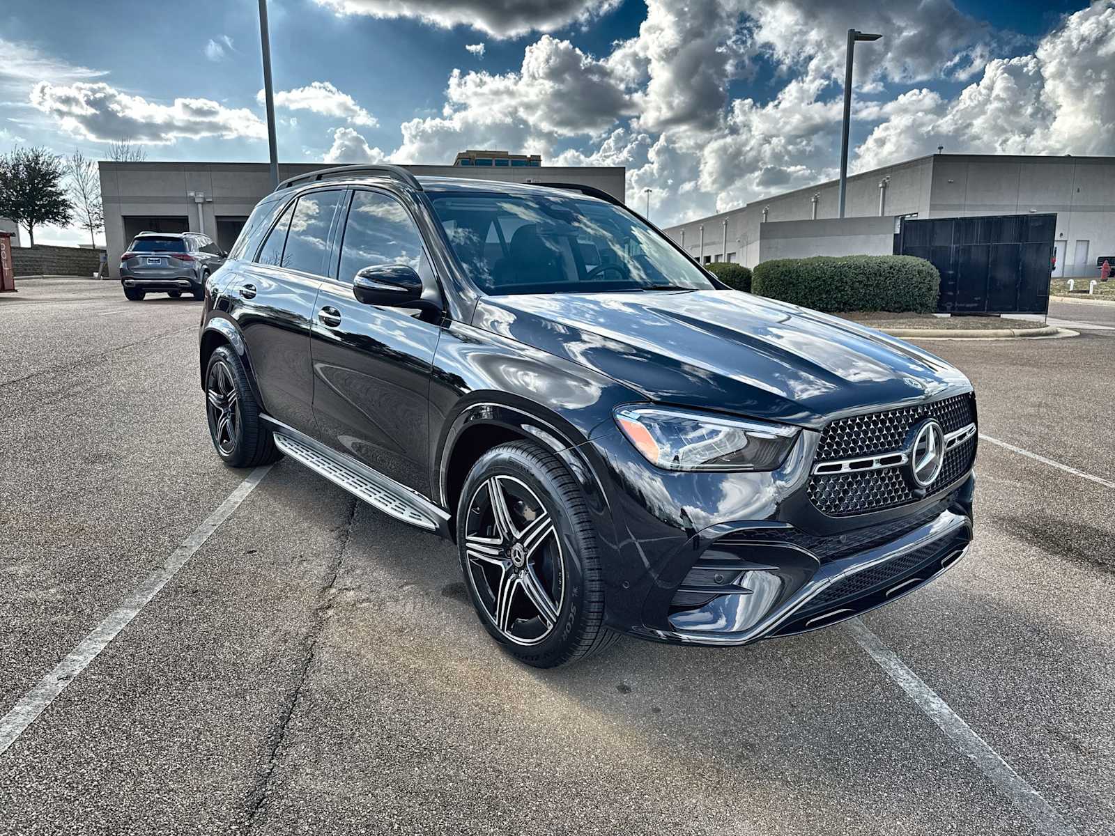 Thumbnail: 2026 Mercedes-Benz GLE - 11