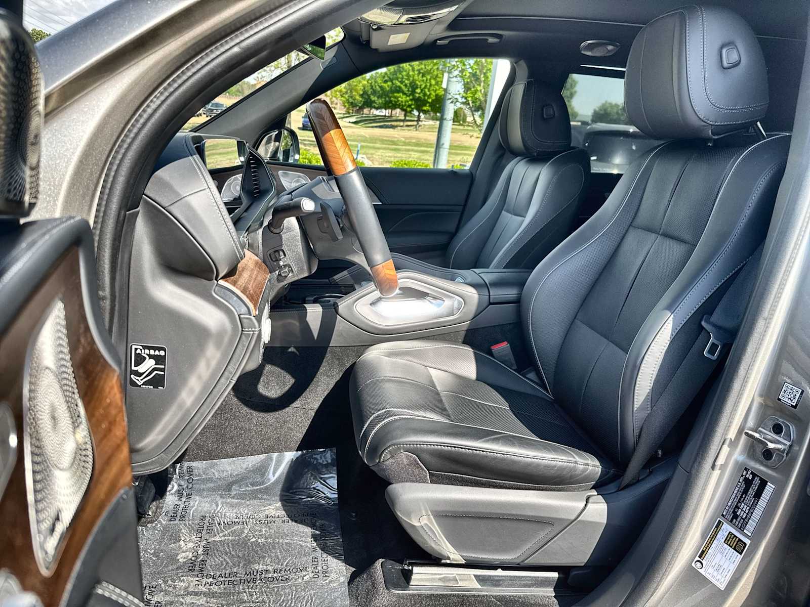 Thumbnail: 2023 Mercedes-Benz GLS - 3