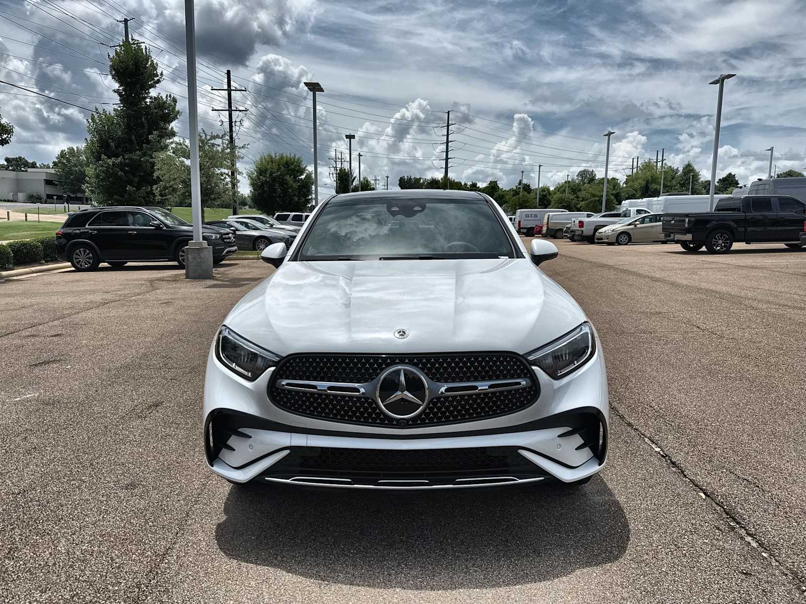 Thumbnail: 2026 Mercedes-Benz GLC - 12