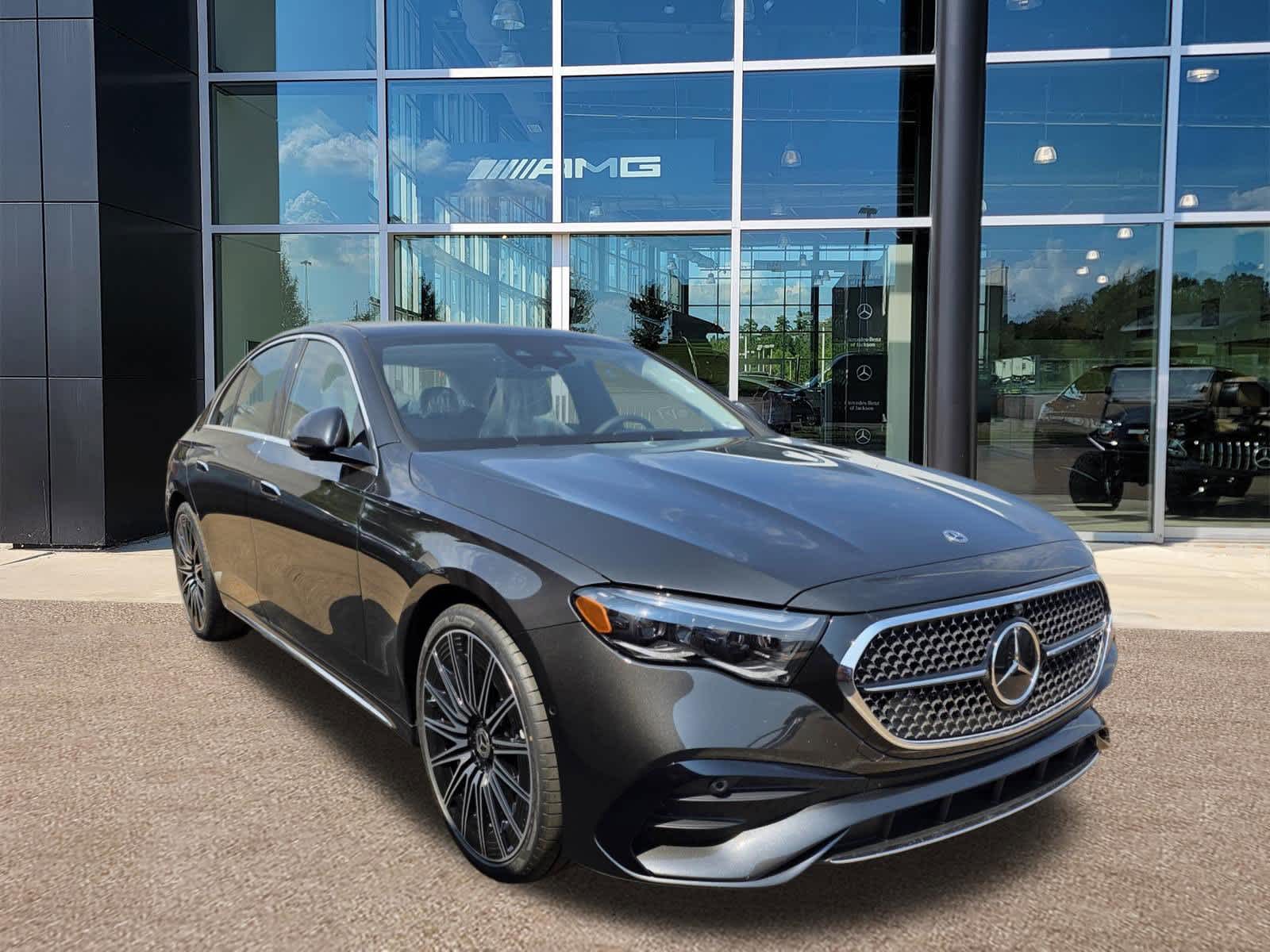 Thumbnail: 2026 Mercedes-Benz E-Class - 3