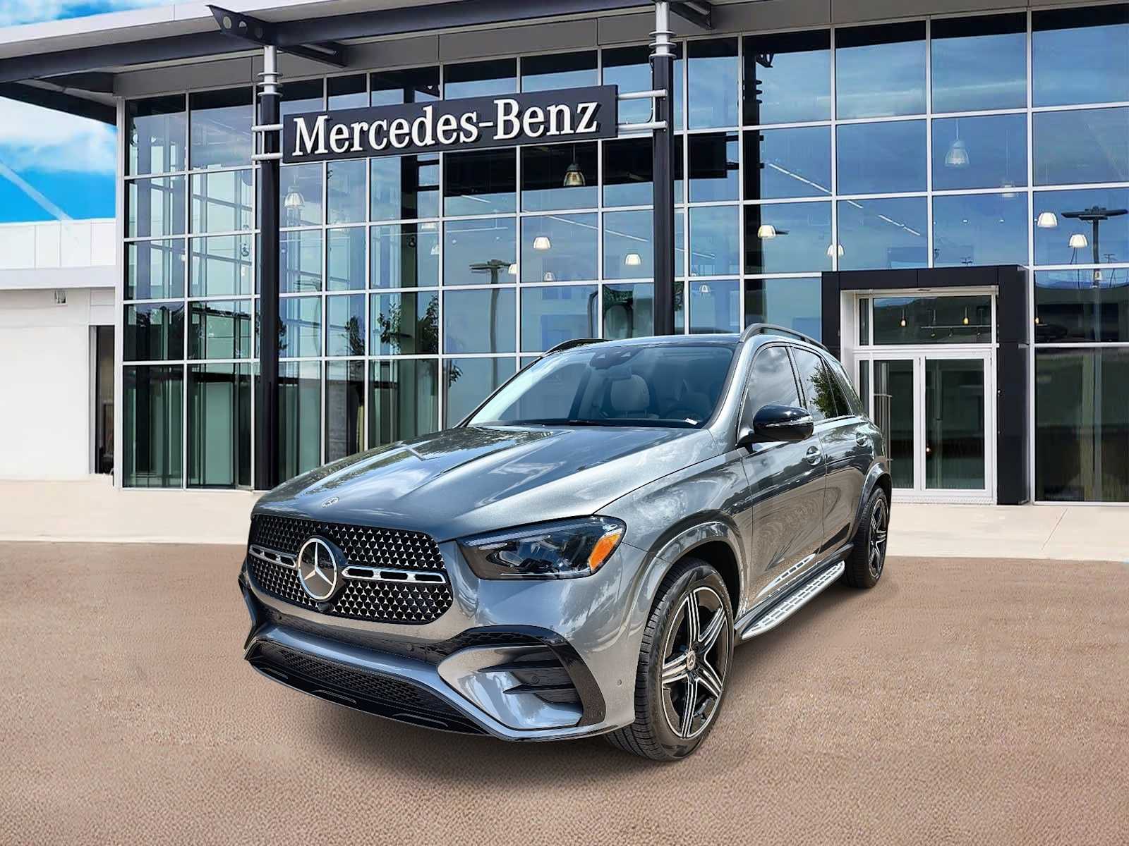 Thumbnail: 2026 Mercedes-Benz GLE - 1