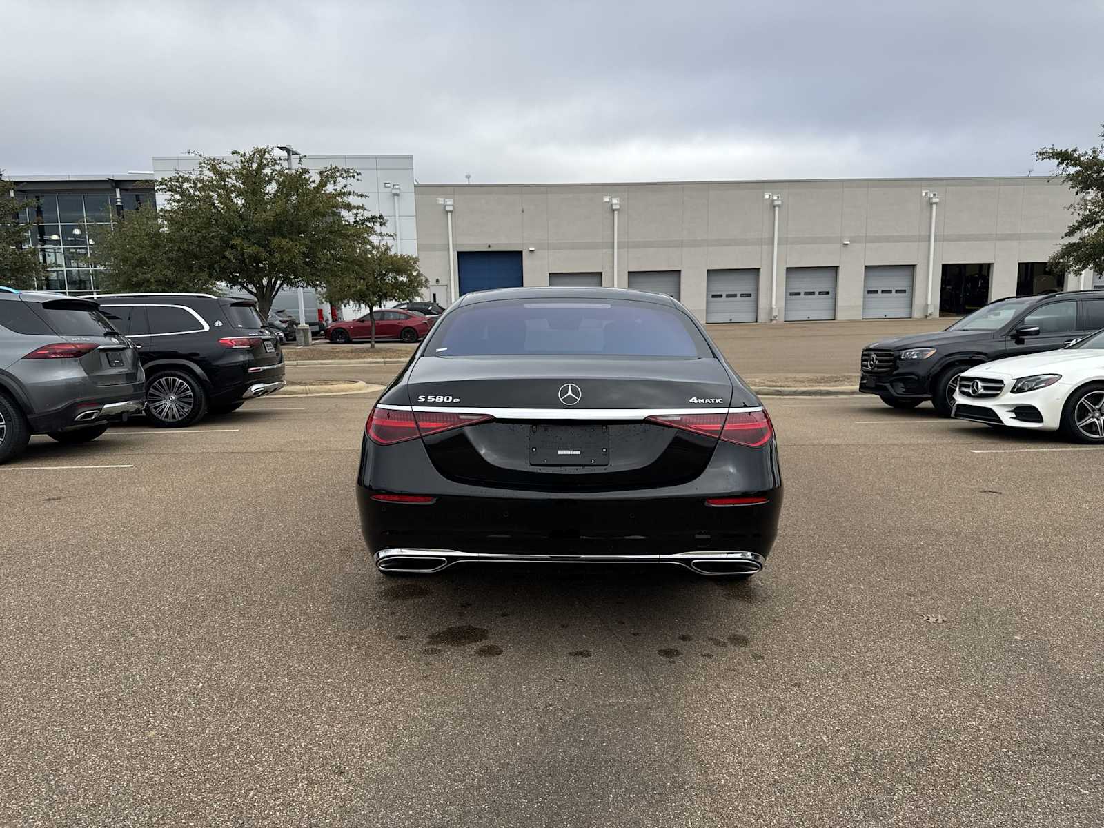 Thumbnail: 2024 Mercedes-Benz S-Class - 5