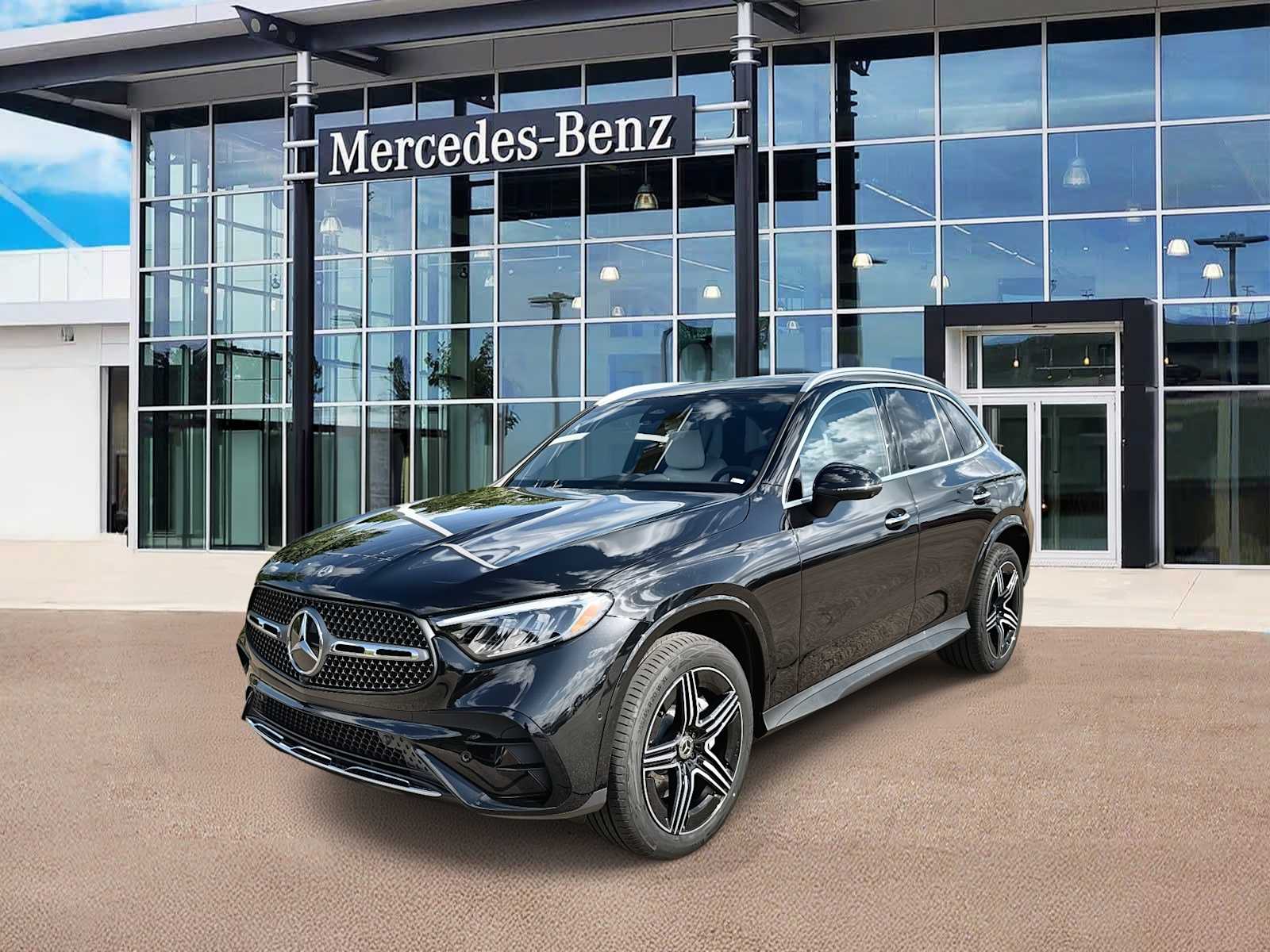 Thumbnail: 2026 Mercedes-Benz GLC - 1