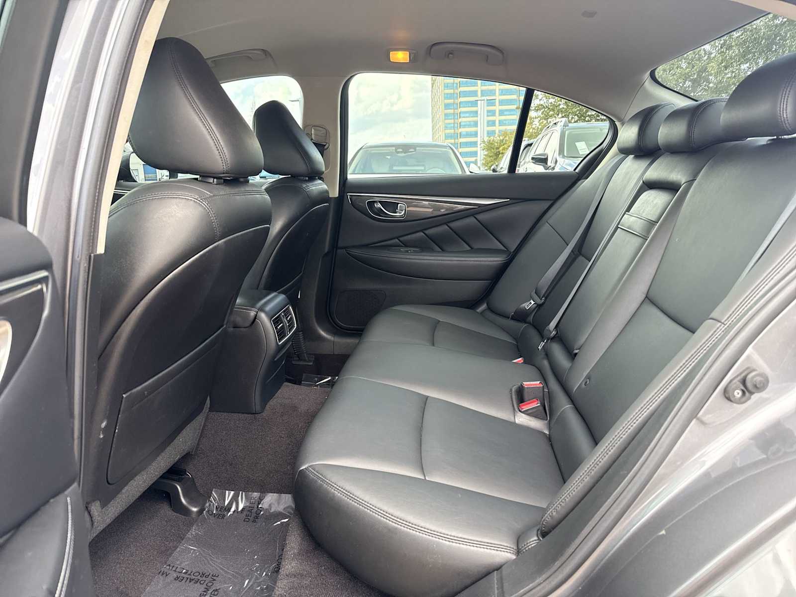 Thumbnail: 2018 INFINITI Q50 - 17