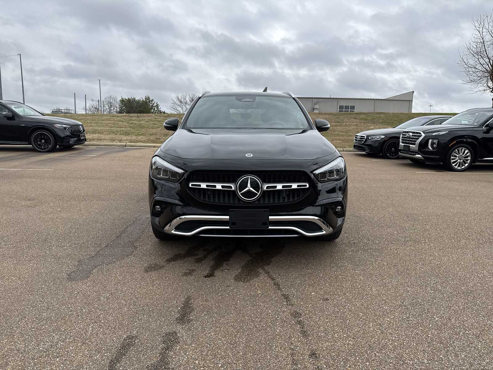 Thumbnail: 2025 Mercedes-Benz GLA - 9